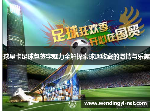 球星卡足球包签字魅力全解探索球迷收藏的激情与乐趣