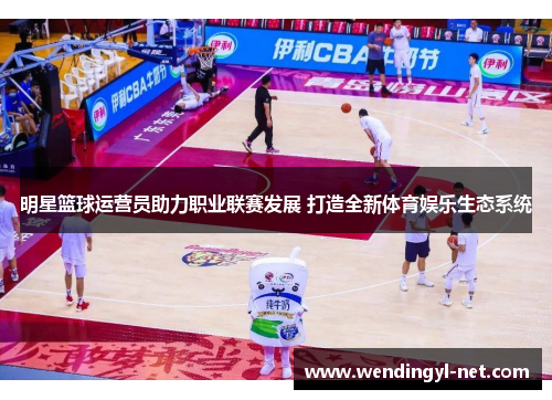 明星篮球运营员助力职业联赛发展 打造全新体育娱乐生态系统